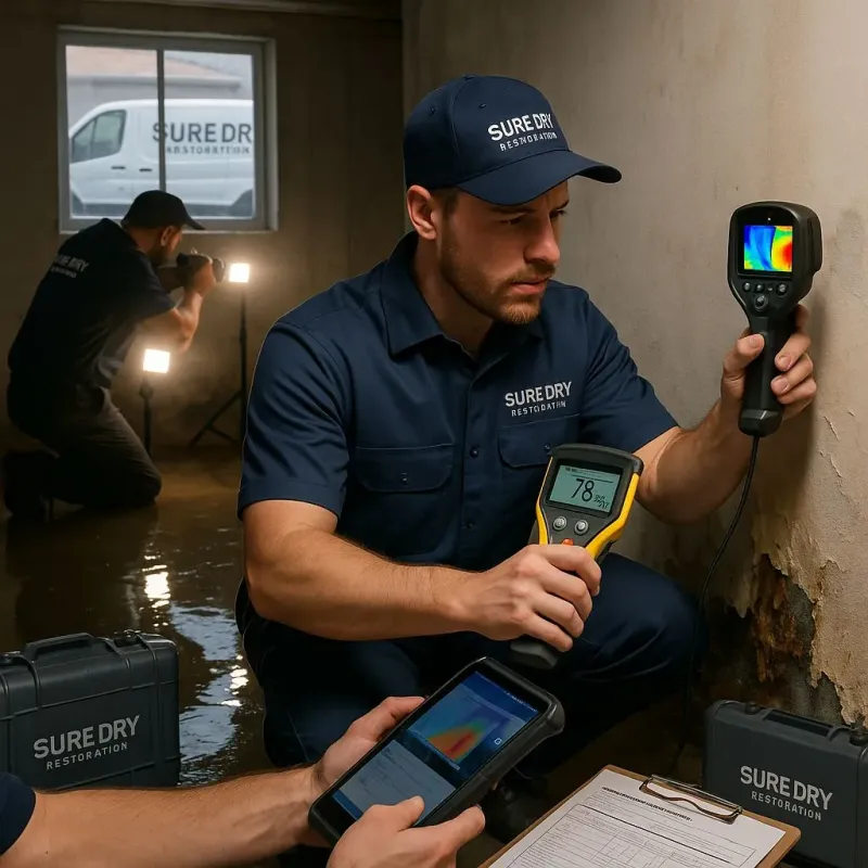Initial Assessment and Documentation process in Clay County, GA