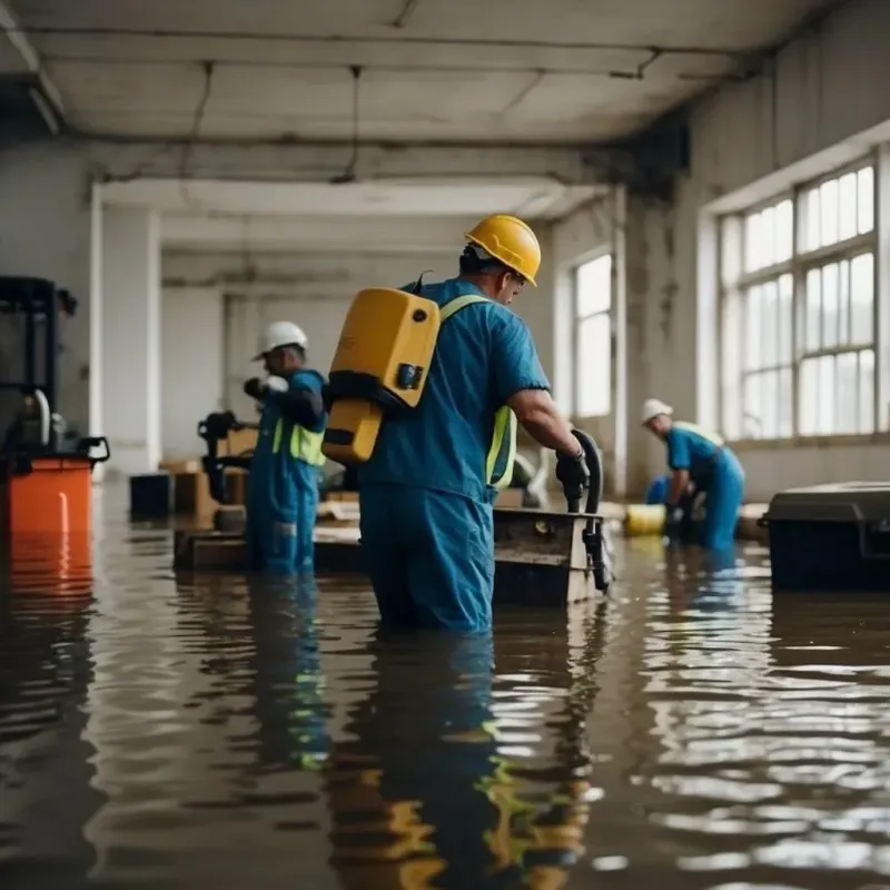 Emergency Water Extraction And Removal in Clay County, GA